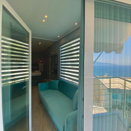 Crown Apartment Saranda Kültér fotó