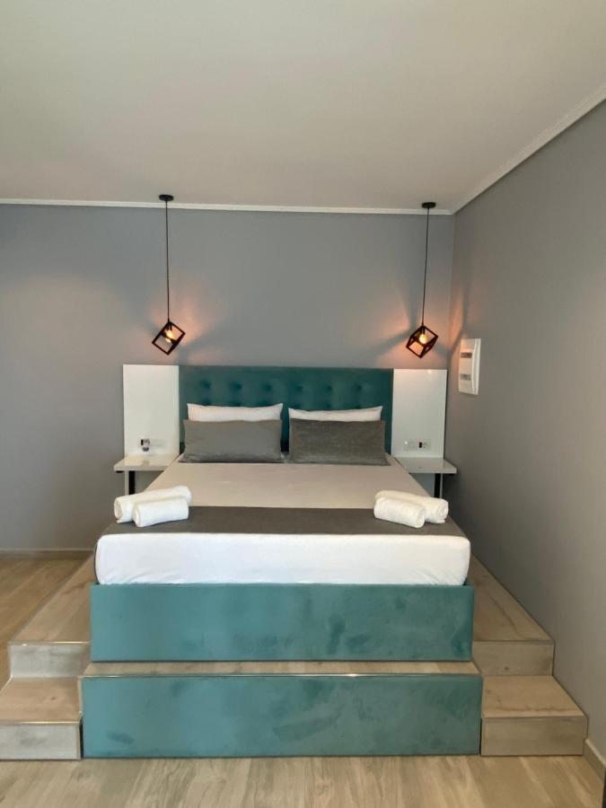 Crown Apartment Saranda Kültér fotó