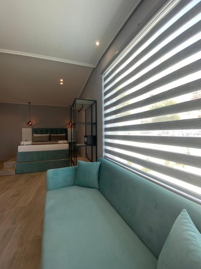 Crown Apartment Saranda Kültér fotó