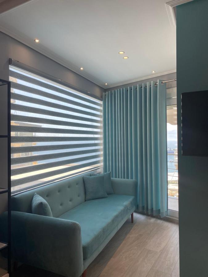 Crown Apartment Saranda Kültér fotó
