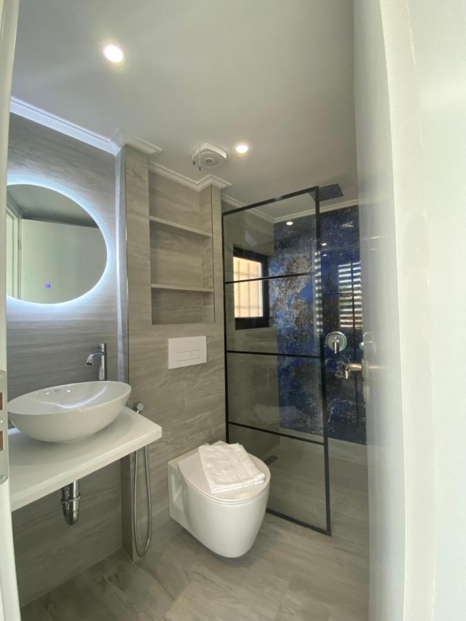Crown Apartment Saranda Kültér fotó