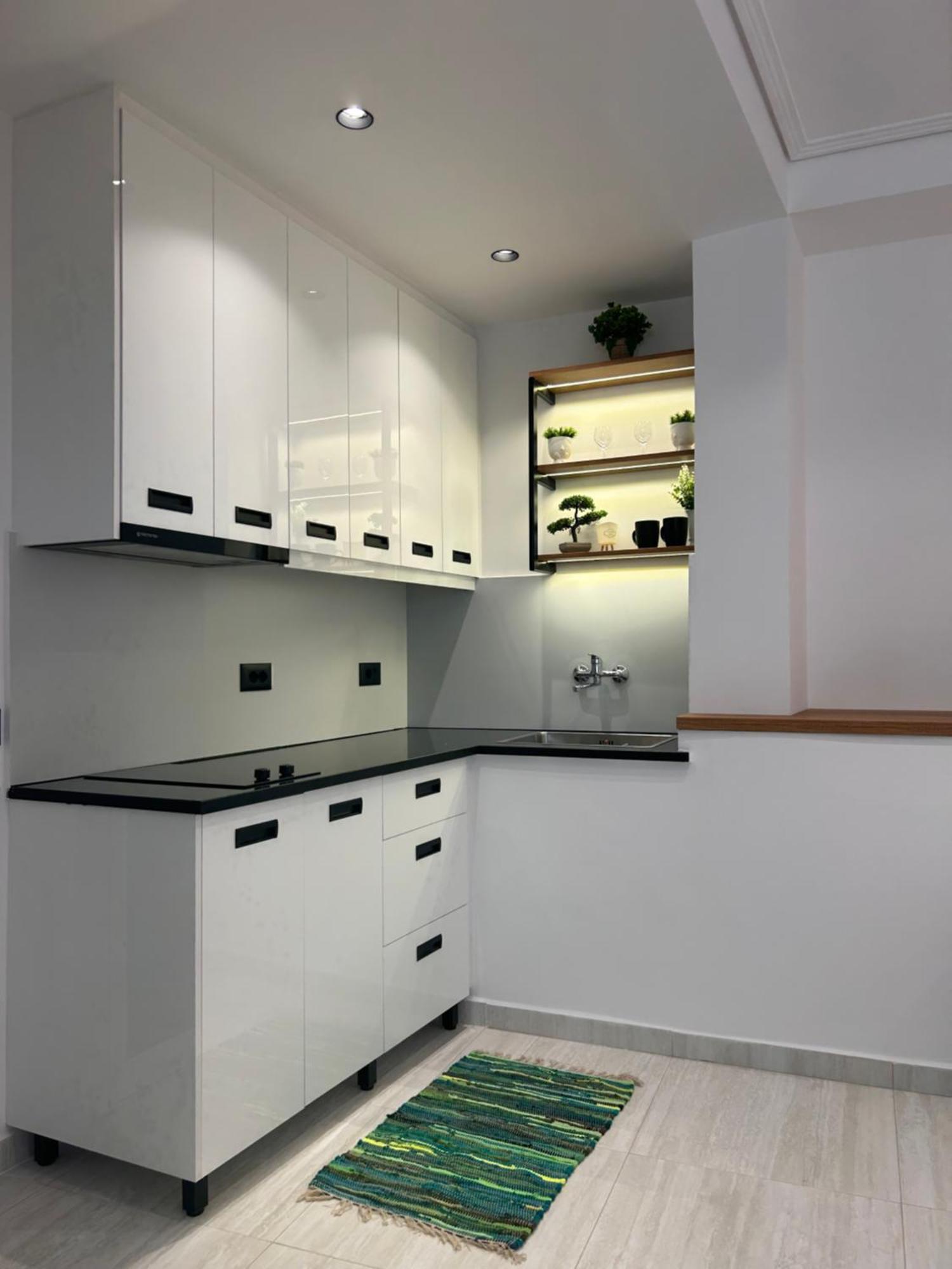 Crown Apartment Saranda Kültér fotó