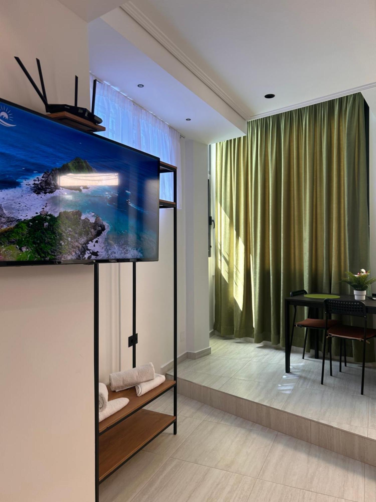 Crown Apartment Saranda Kültér fotó