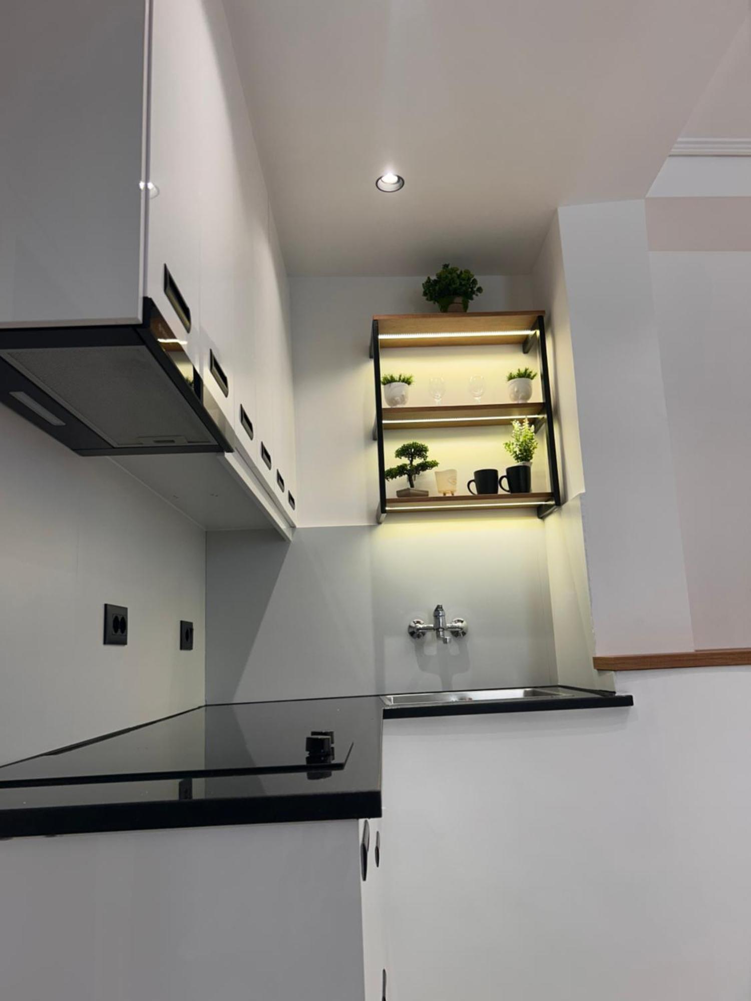Crown Apartment Saranda Kültér fotó
