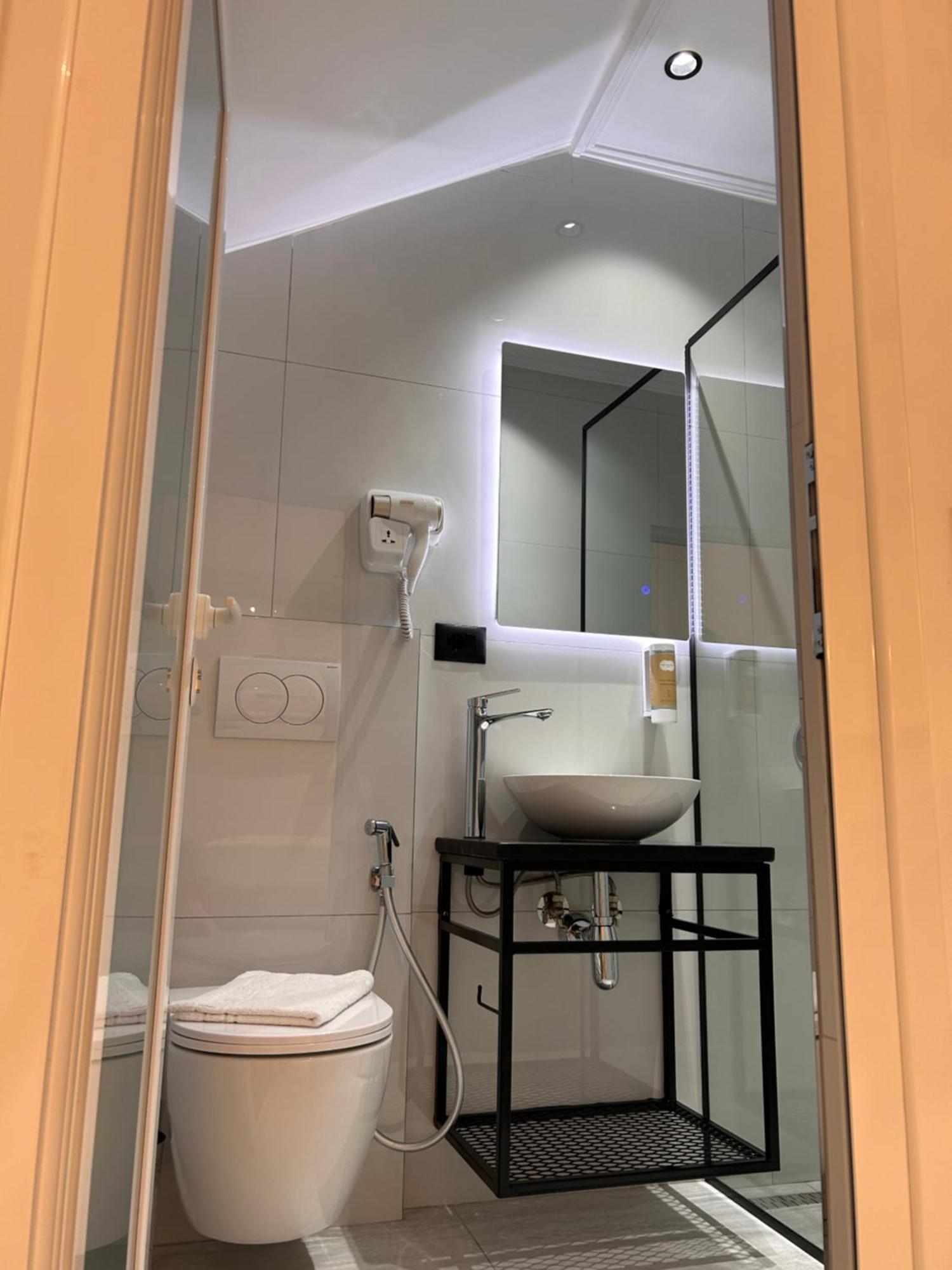 Crown Apartment Saranda Kültér fotó